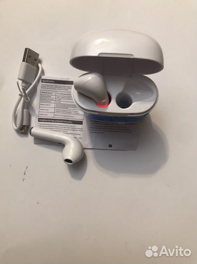 Беспроводные наушники
