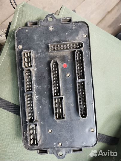 Блок предохранителей ваз