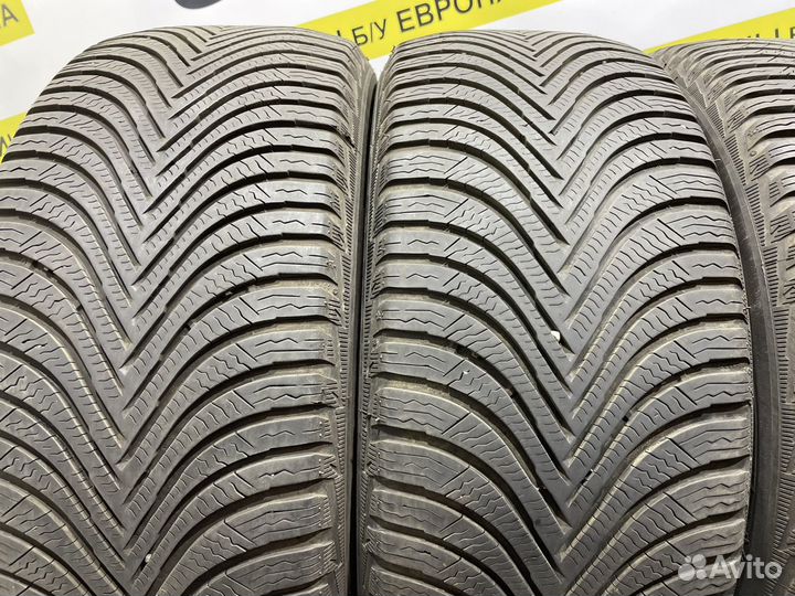 Michelin Alpin A5 215/55 R17