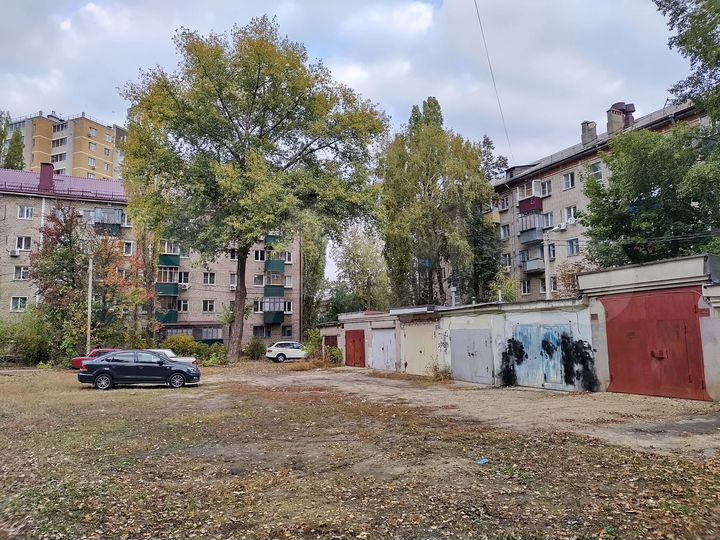 Гараж, 26 м²