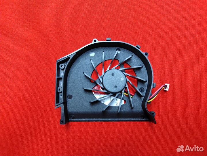 003366 Вентилятор (кулер) для ноутбука Acer Aspire