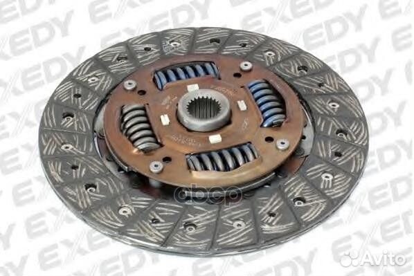 FJD028U диск сцепления Subaru Impreza 2.0 00