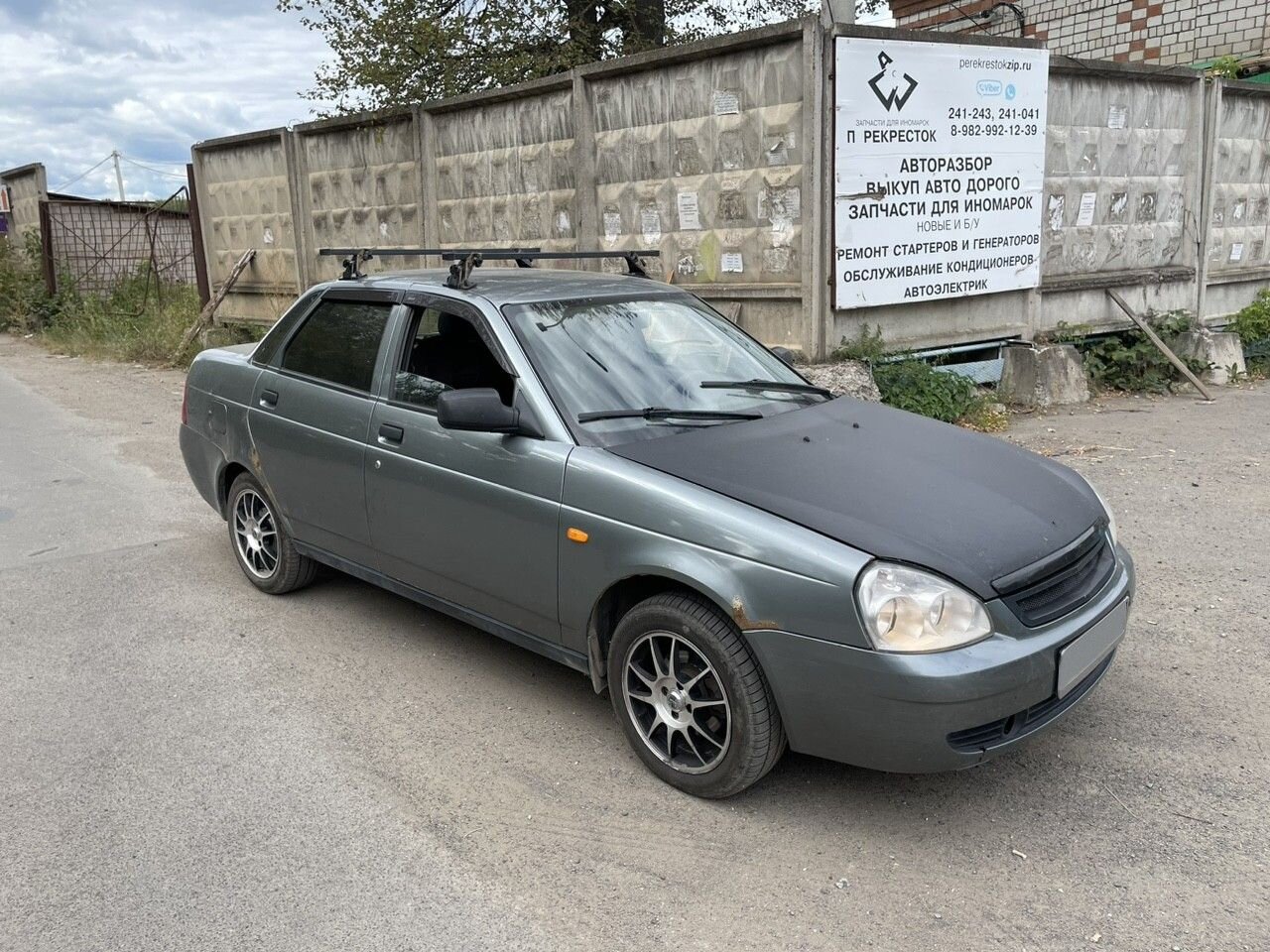 ВАЗ (LADA) Priora: фото владельца
