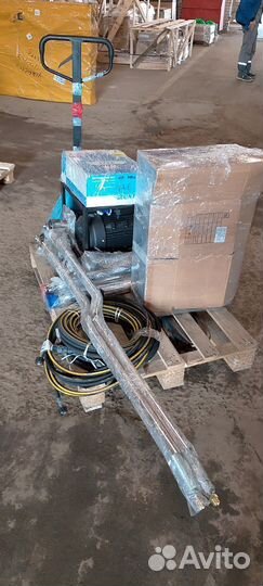 Автомойки самообслуживания Самомой + Монтаж GG570