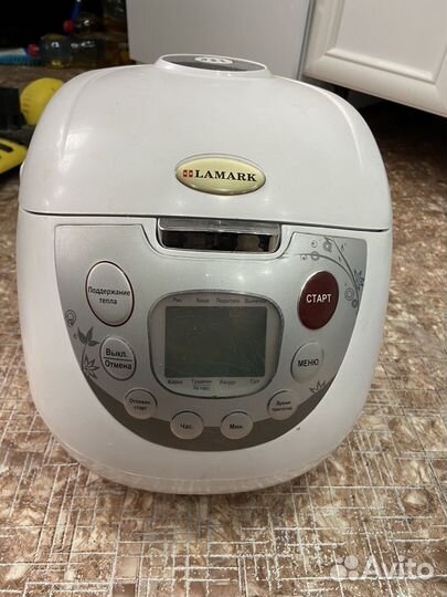 Мультиварка