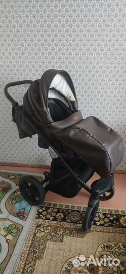 Детская коляска Verdi Mocca 3 в1