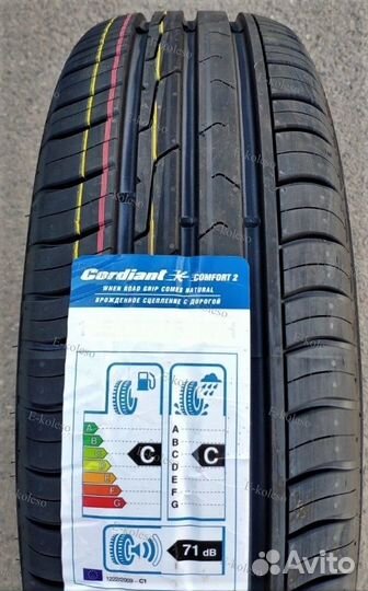 Cordiant Comfort 2 185/65 R15 92H