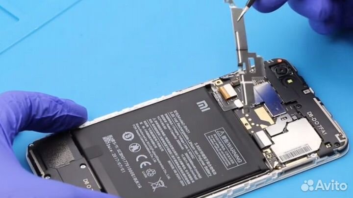 Аккумулятор BM37 для Xiaomi Mi 5S Plus