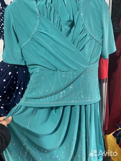 Цыганский костюм