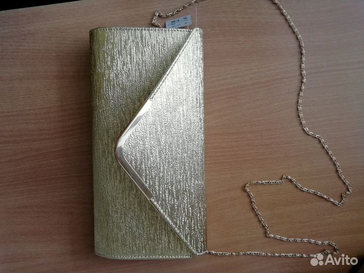 Клатч новый