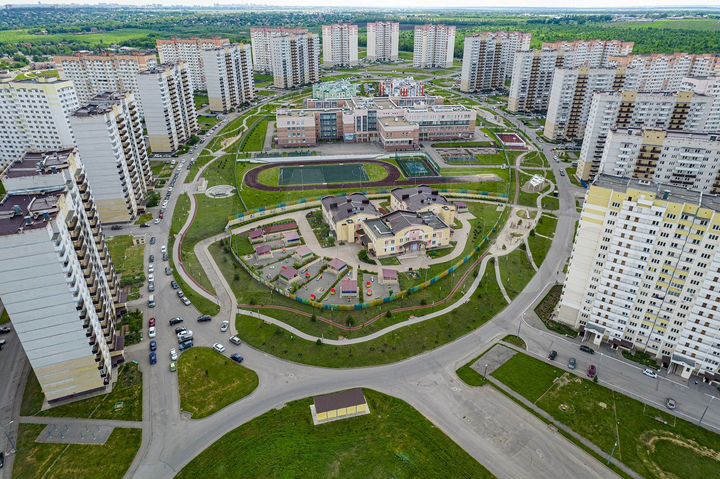 Квартира-студия, 27,8 м², 9/18 эт.