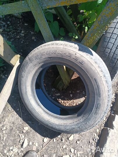 КАМА Кама-Евро-228 205/75 R15