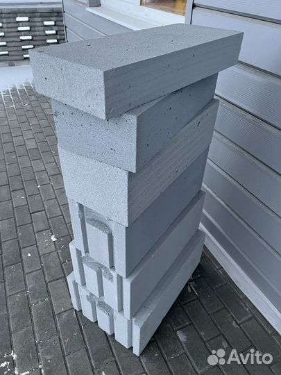 Газоблок Поревит. В наличии