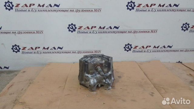 Опора двигателя Man Tga Tgs Tgx