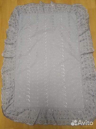 Наволочки с вышивкой СССР