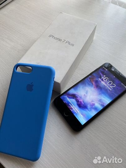 iPhone 7 Plus, 256 ГБ