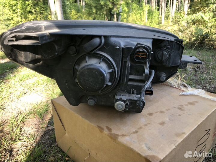 Фара kia soul 2 левая