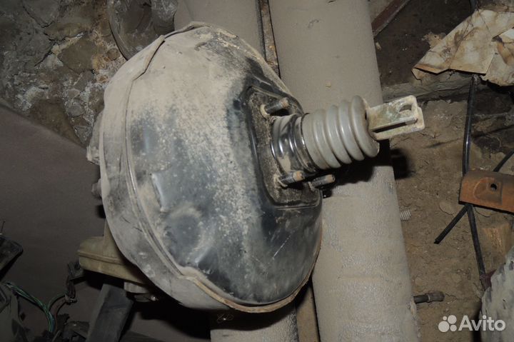 Вакуумный усилитель тормозов бмв Е-36 купе 91-2000