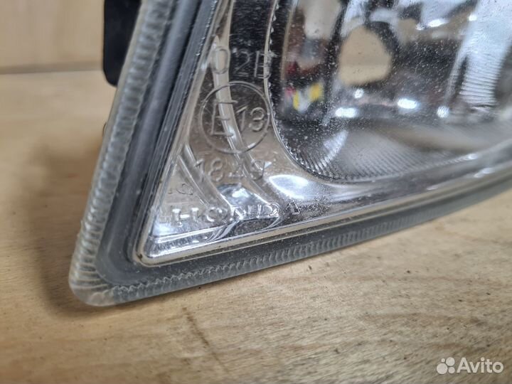 Птф honda civic 4D R+L