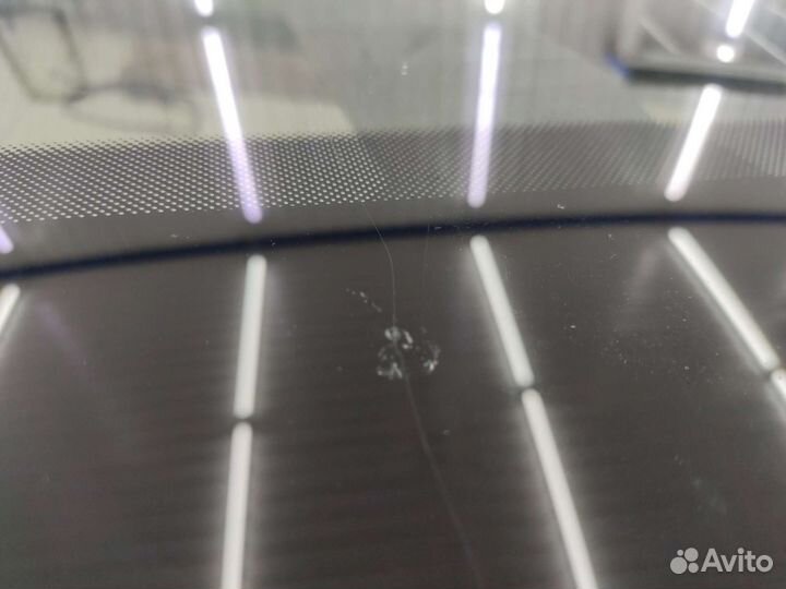 Лобовое стекло renault arkana Б/У