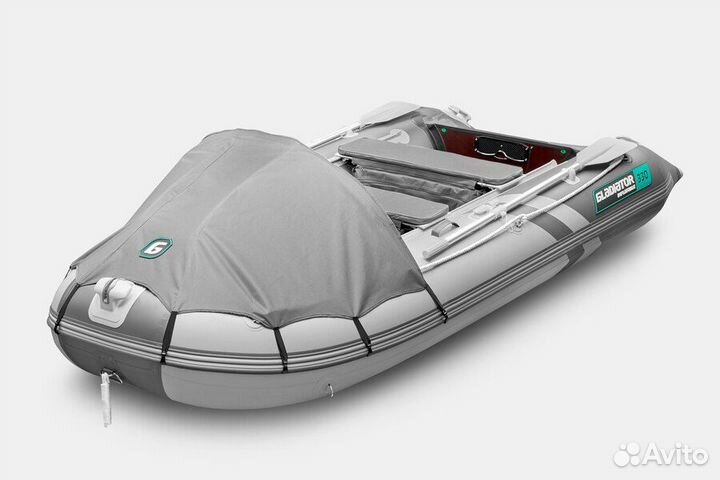 Лодка gladiator C330AL