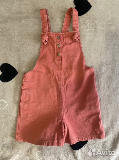 Комбинезон на девочку