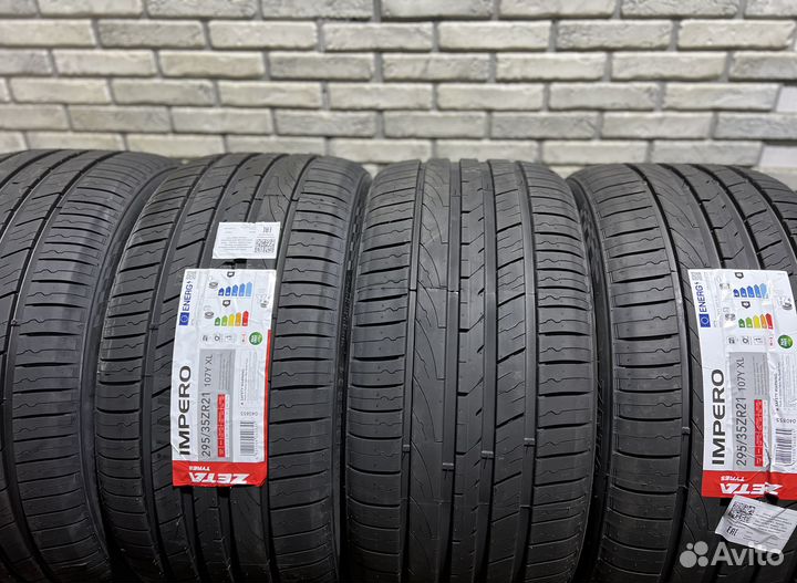 Zeta Impero 295/35 R21 106Y