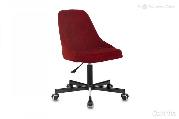 Кресло офисное Бюрократ CH-340M/velv09