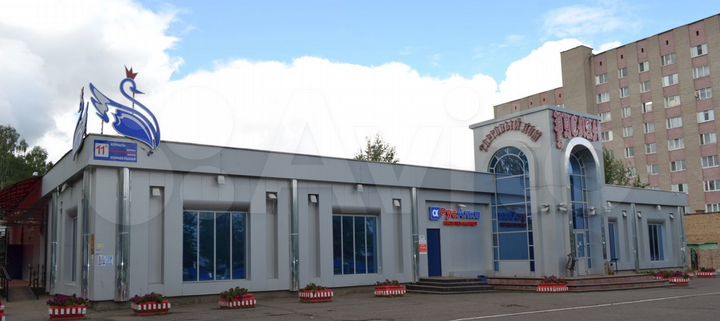 Свободного назначения, 1255.6 м²