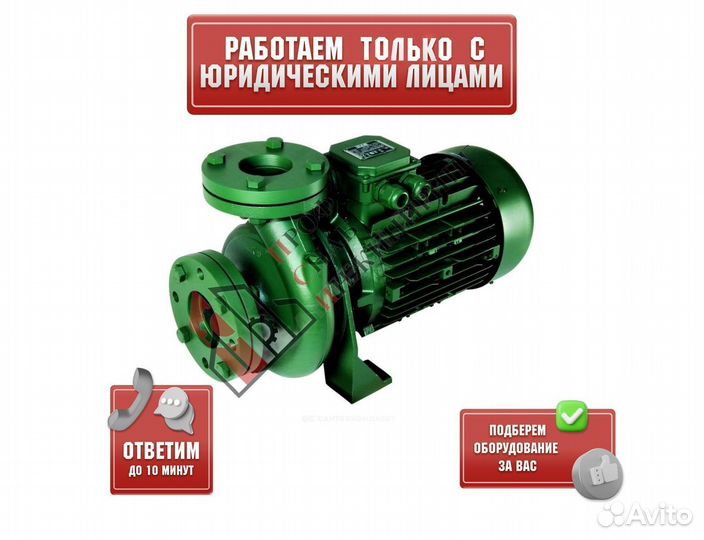 Насос K 14/400 T-IE3 DAB 60179855