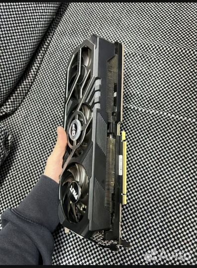 Nvidia Palit rtx 3080 gaming pro 10gb