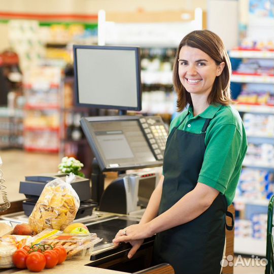 Продавец-кассир