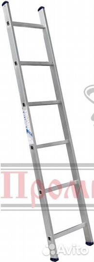 Односекционные лестницы