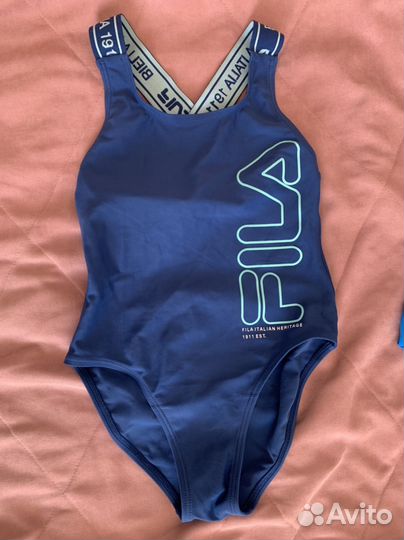 Купальник для девочки