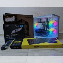 Топ пк i5 12400/RTX3060Ti/32gb DDR4