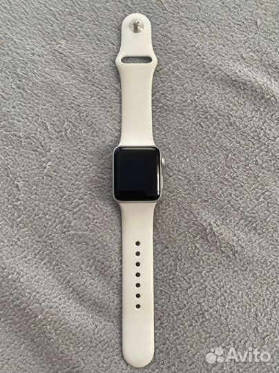 Apple watch 3 38mm silver