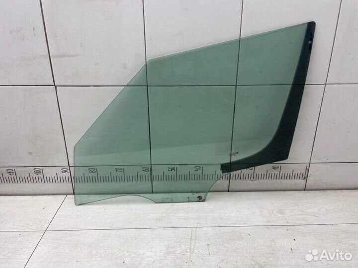 Стекло переднее левое Skoda Yeti 1 cbzb 2012