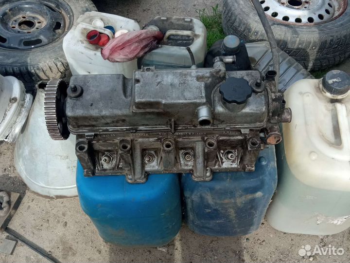 Головка блока ваз 2114 1.5