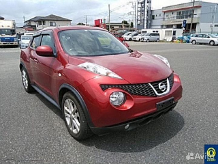 Блок ABS Nissan Juke NF15 MR16DDT 2011