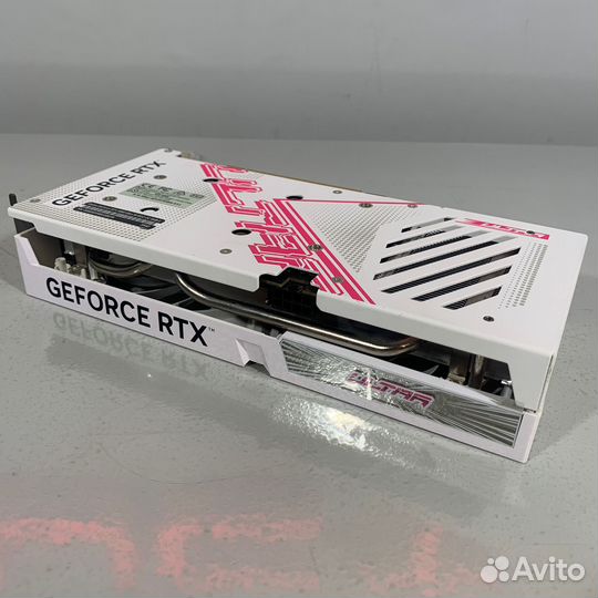 Видеокарта Colorful Geforce RTX 4060 IGame ultra D