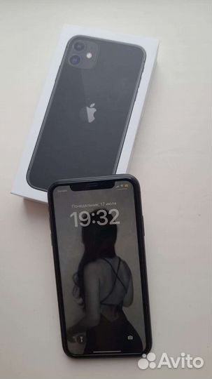 Продаётся iPhone 11