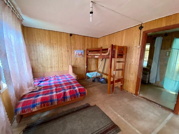 Дача 65 м² на участке 6 сот.