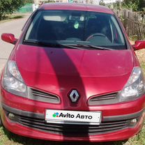 Renault Clio 1.4 MT, 2007, 329 000 км, с пробегом, цена 423 000 руб.