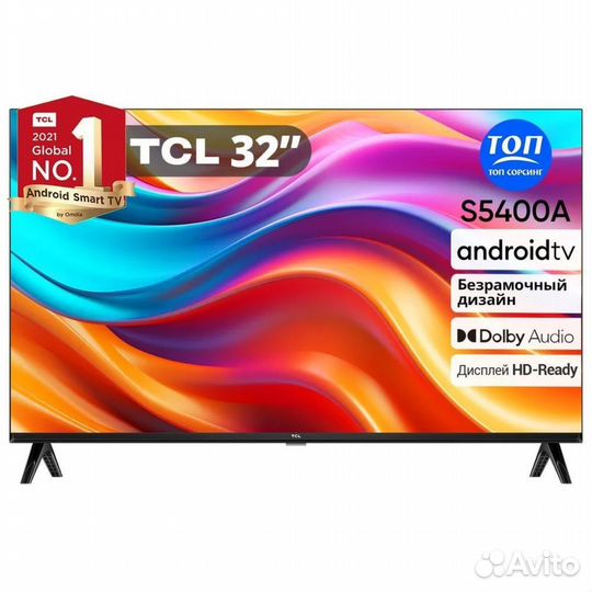 Телевизор tcl 43