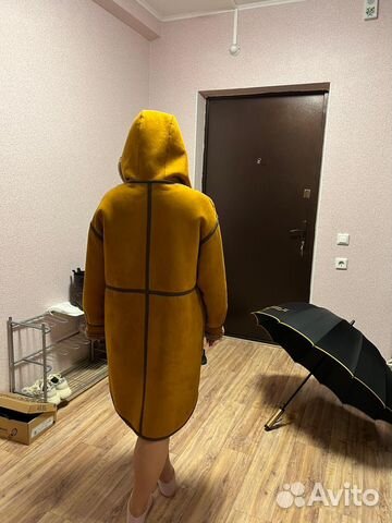 Продам дубленку