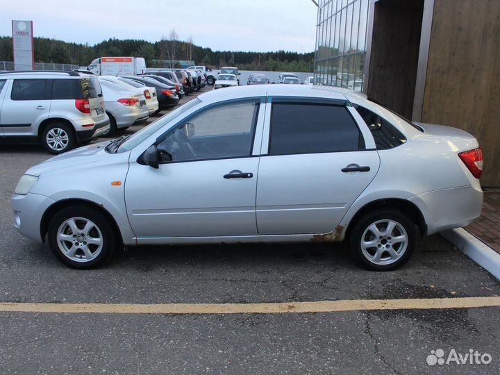 LADA Granta 1.6 МТ, 2012, 202 000 км