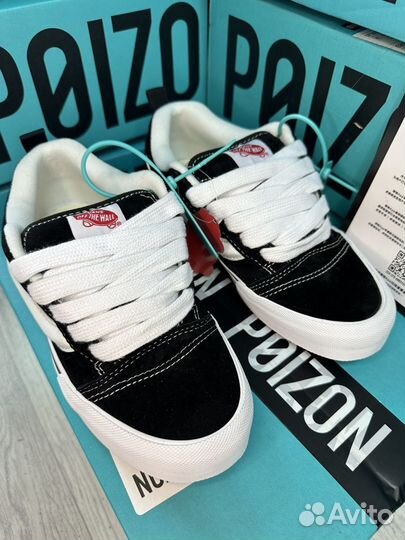 Vans Knu skool оригинал