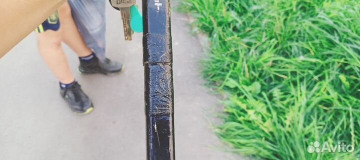 Клюшка хоккейная