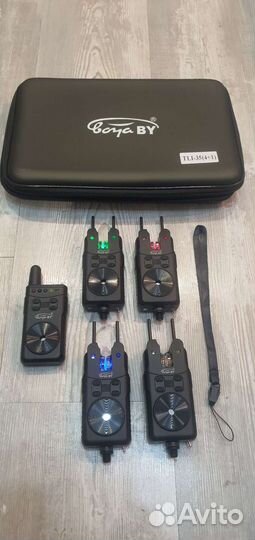 Сигнализаторы 4+1 (TLI-35 )