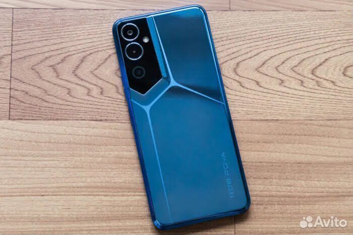 TECNO Pova Neo 2, 4/64 ГБ